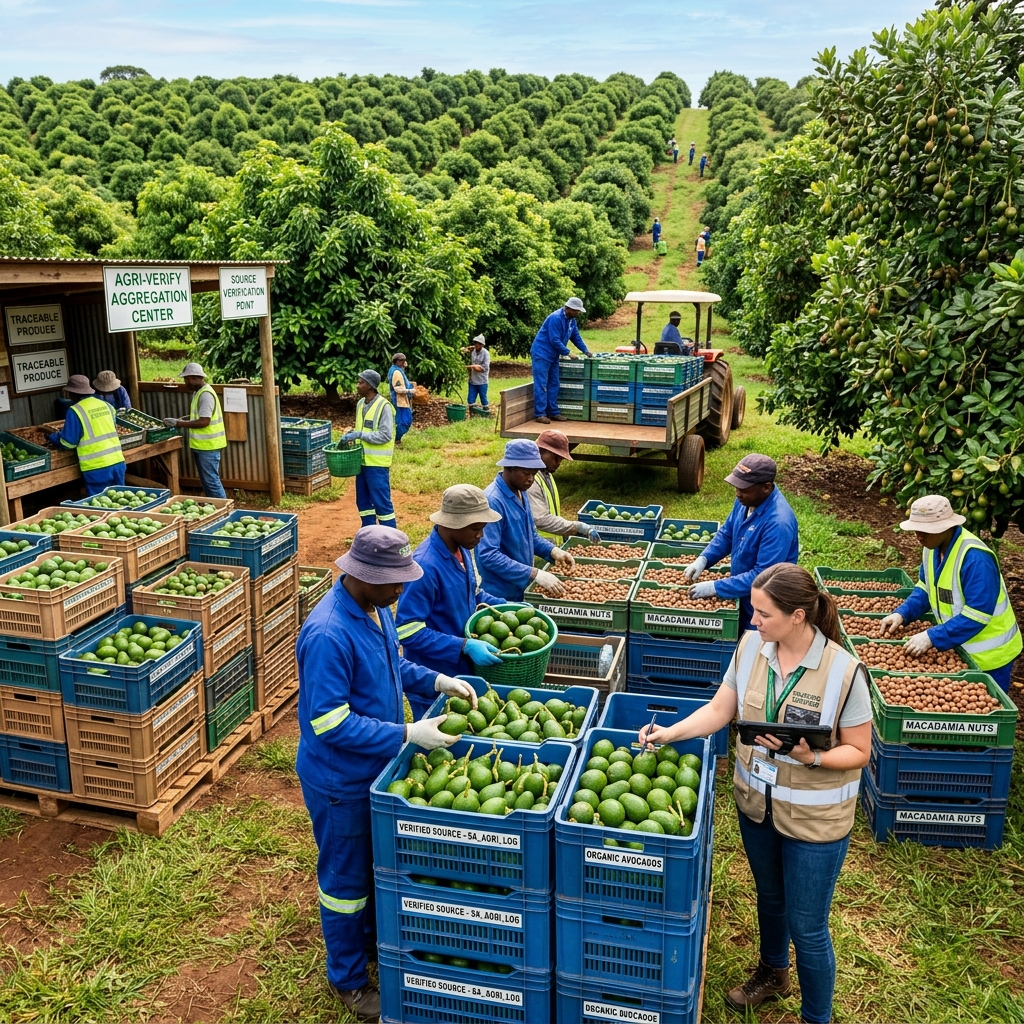 Farm & Aggregation (Gakui)